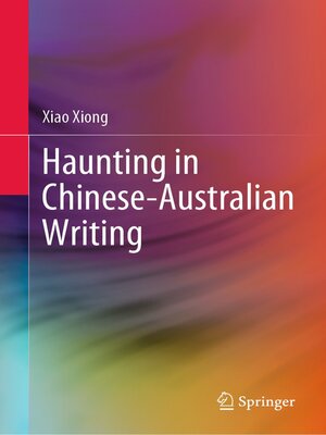 cover image of Haunting in Chinese-Australian Writing